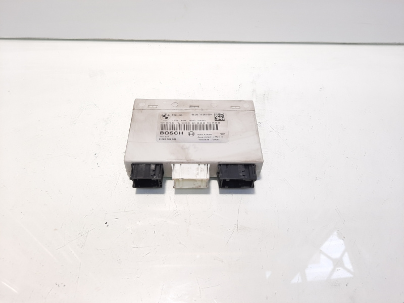 Modul senzori parcare, cod 9252638, Bmw 3 Coupe (E92) (idi:582113)