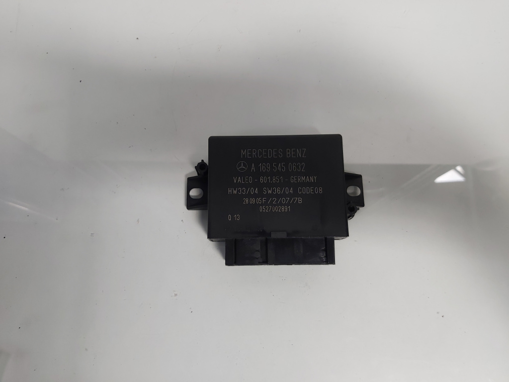 Modul senzori parcare, cod A1695450632, Mercedes Clasa A (W169) (id:498266)
