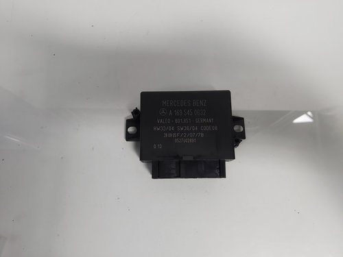 Modul senzori parcare, cod A1695450632, Mercedes Clasa A (W169) (id:498266)