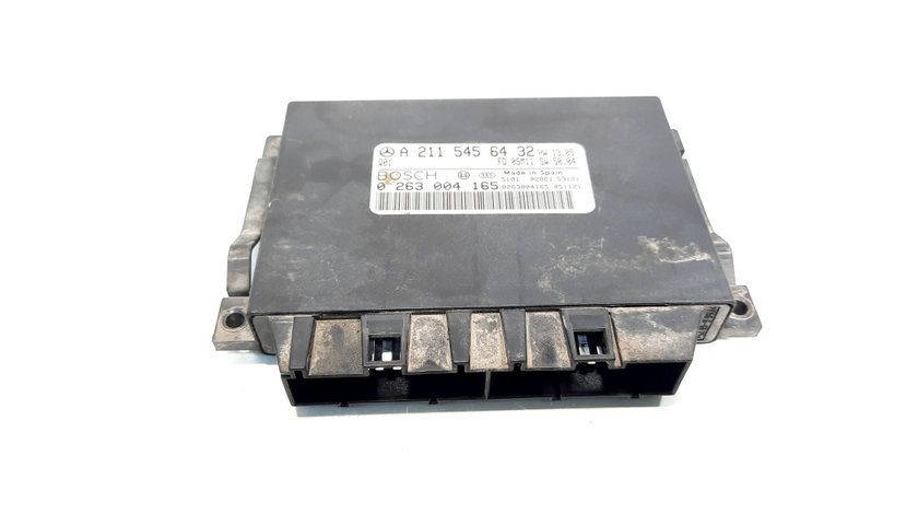 Modul senzori parcare, cod A2115456432, Mercedes Clasa E (W211) (id:539643)