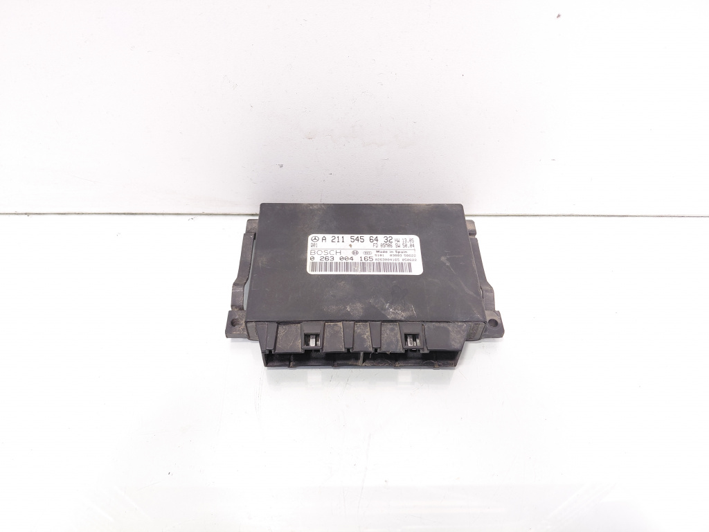 Modul senzori parcare, cod A2115456432, Mercedes Clasa E (W211) (id:696309)