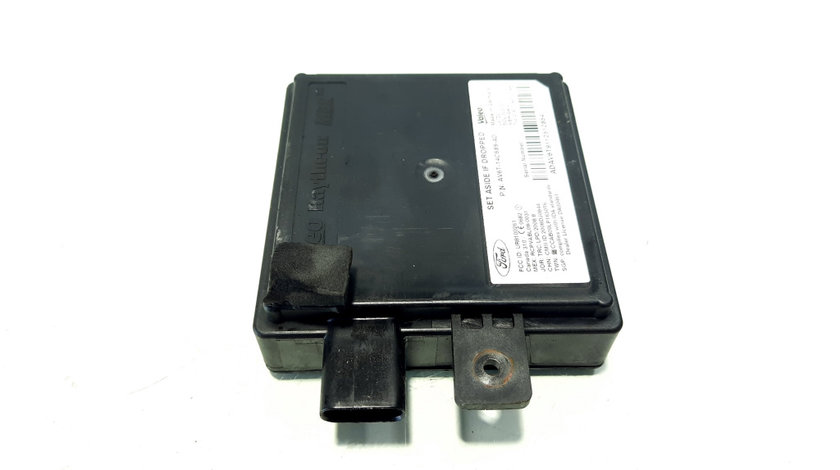 Modul senzori parcare, cod AV6T-14C689-AD, Ford C-Max 2 (idi:546694)