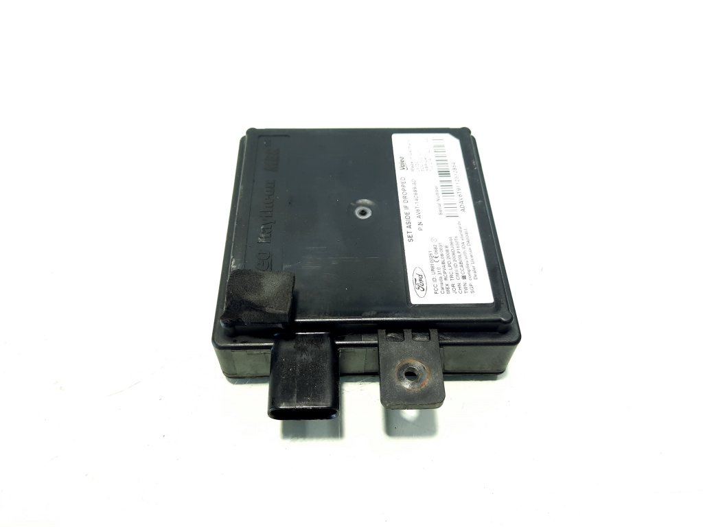 Modul senzori parcare, cod AV6T-14C689-AD, Ford Grand C-Max (idi:546694)