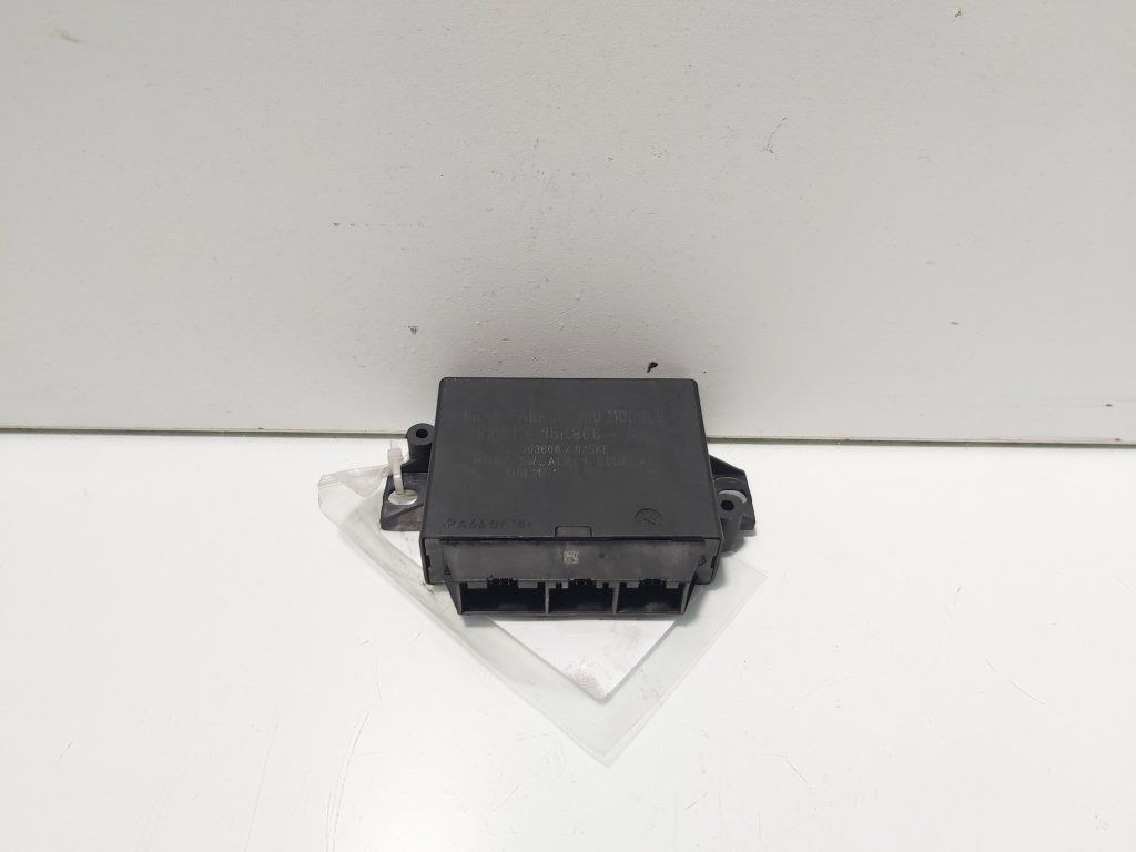 Modul senzori parcare, cod BM5T-15K866-AL, Ford Focus 3 Turnier (id:695268)