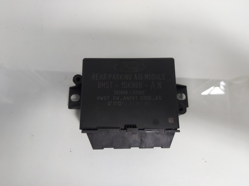 Modul senzori parcare, cod BM5T-15K866-AN, Ford Focus 3 Turnier (id:674360)