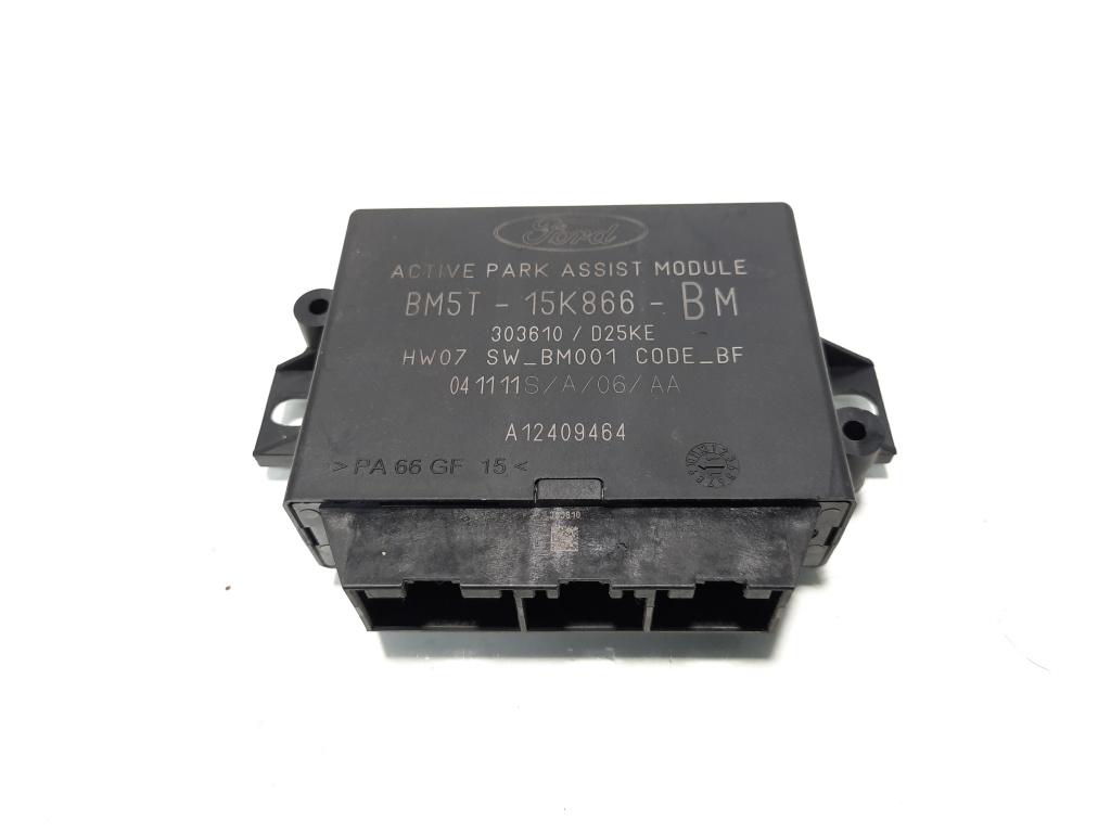 Modul senzori parcare, cod BM5T-15K866-BM, Ford Grand C-Max (idi:546843)