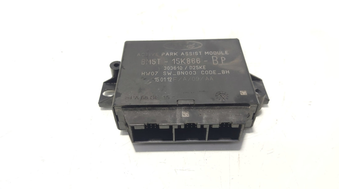 Modul senzori parcare, cod BM5T-15K866-BP, Ford C-Max 2 (idi:641942)