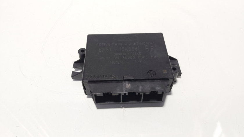 Modul senzori parcare, cod BM5T-15K866-BP, Ford Focus 3 Turnier (id:624252)