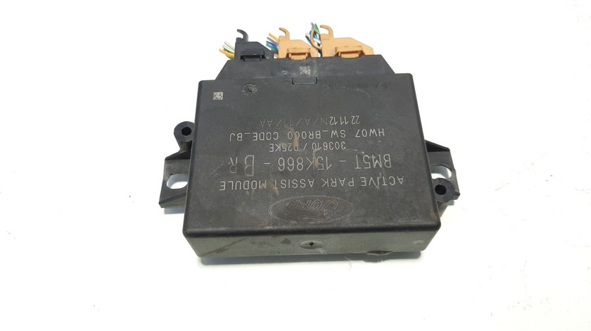 Modul senzori parcare, cod BM5T-15K866-BR, Ford C-Max 2 (idi:589317)