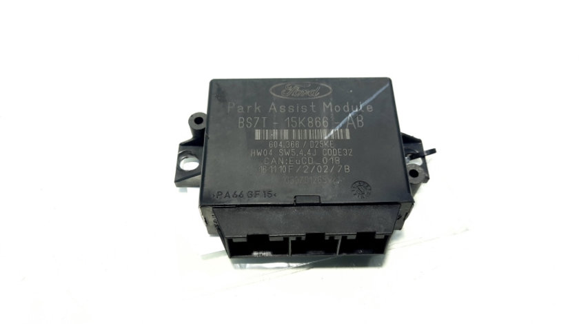 Modul senzori parcare, cod BS7T-15K866-AB, Ford Mondeo 4 Turnier (id:528282)