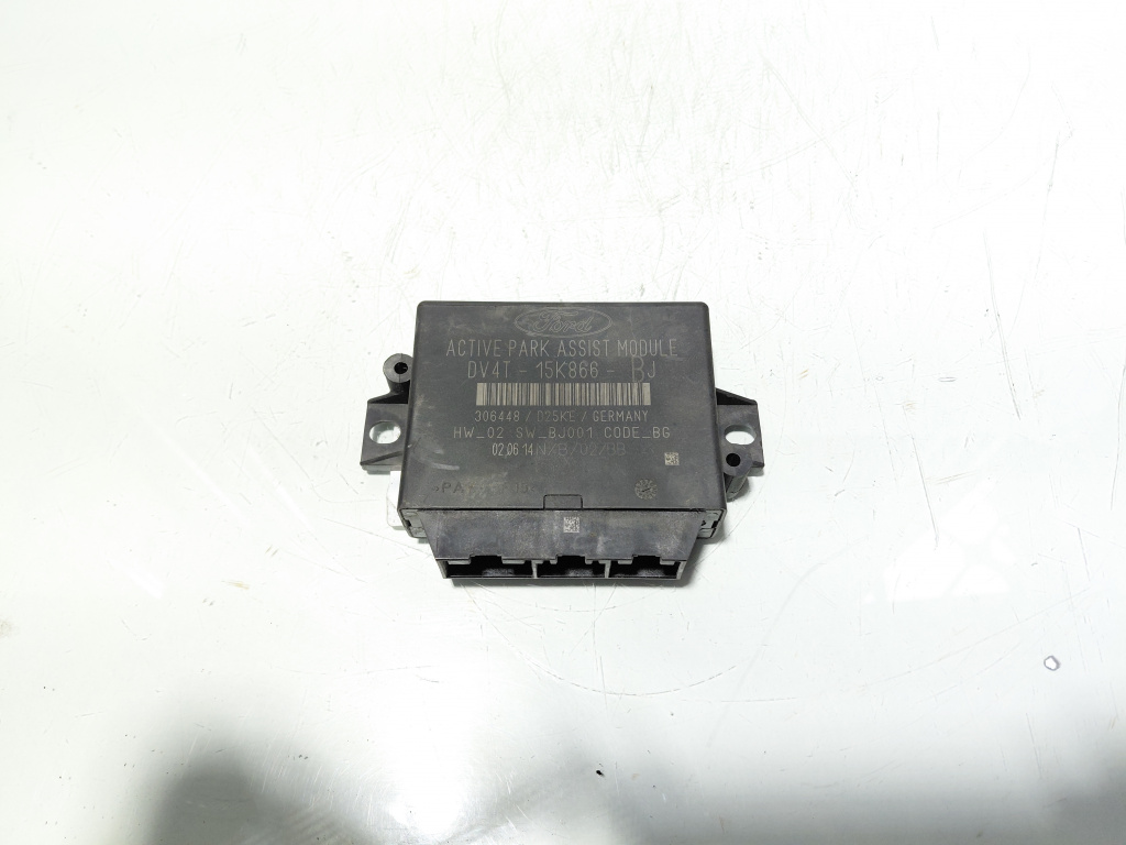 Modul senzori parcare, cod DV4T-15K866-BJ, Ford Focus 3 (id:706565)