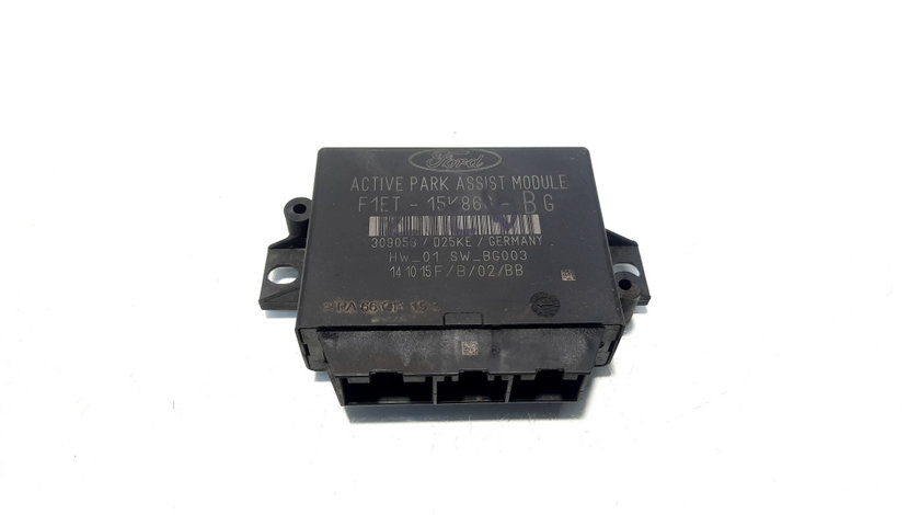 Modul senzori parcare, cod F1ET-15K866-BG, Ford Focus 3 Turnier (id:531395)