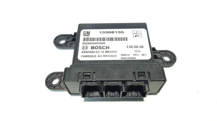 Modul senzori parcare, cod GM13308135, Opel Insignia A Combi (id:477186)