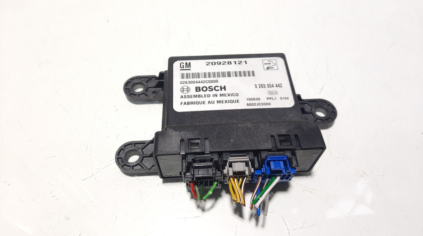 Modul senzori parcare, cod GM20928121, Opel Insignia A Combi (idi:584292)