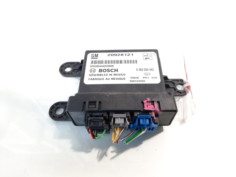 Modul senzori parcare, cod GM20928121, Opel Insignia A (id:584292)