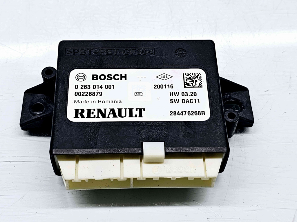 Modul senzori parcare Dacia Duster 2 [Fabr 2017-2023] 284476268R