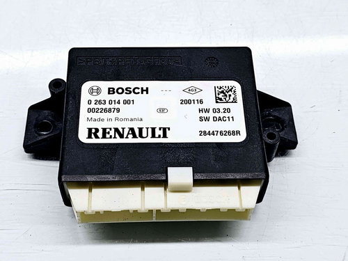 Modul senzori parcare Dacia Duster 2 [Fabr 2017-2023] 284476268R