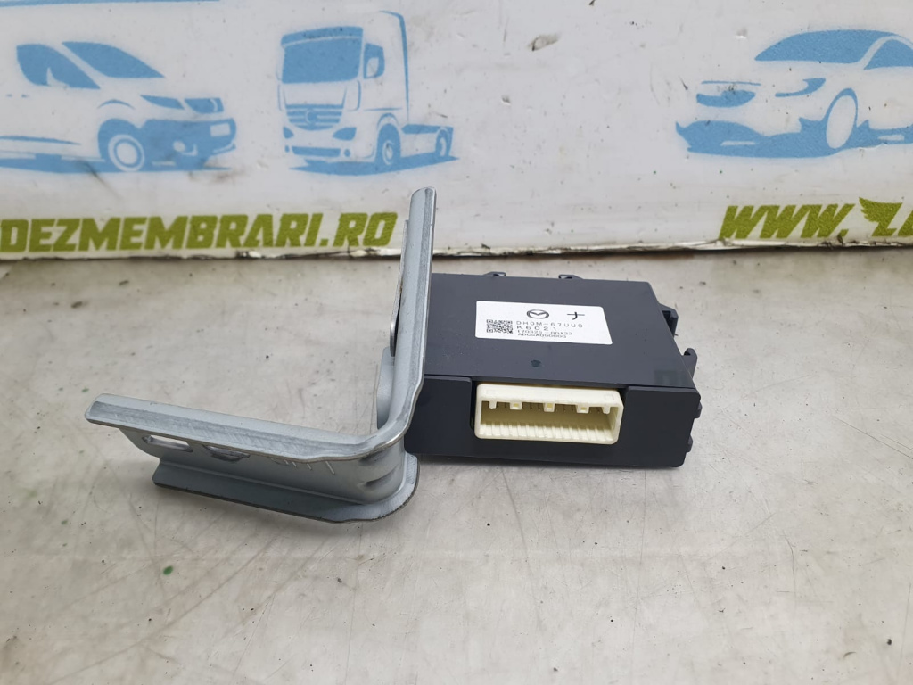 Modul senzori parcare Dh0m-67uu0 Mazda CX-3 [2015 - 2018] 1.5 diesel S5Y5