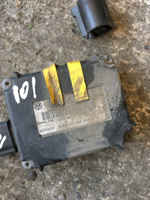 Modul senzori parcare fata Audi A8 D3/4E [2002 - 2005] Sedan 4.2 tiptronic quattro (335 hp) AUDI A8 ...