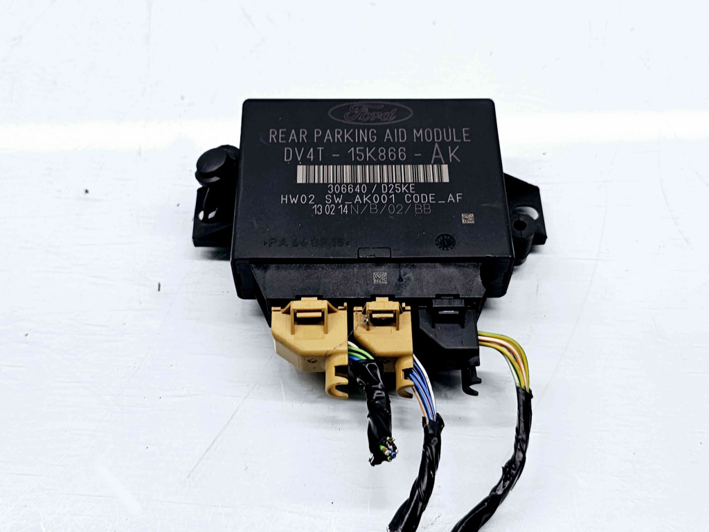 Modul senzori parcare Ford C-Max 2 [Fabr 2010-2015] DV4T-15K866-AK