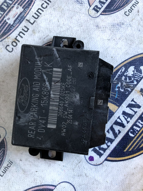Modul Senzori Parcare Ford C-MAX, DV4T15K866AK