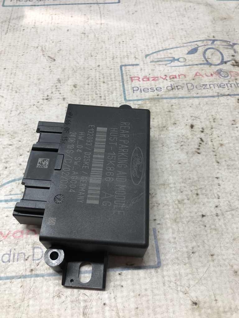 Modul Senzori Parcare Ford Ecosport 1.0 Benzina 2019, HU5T15K866AG