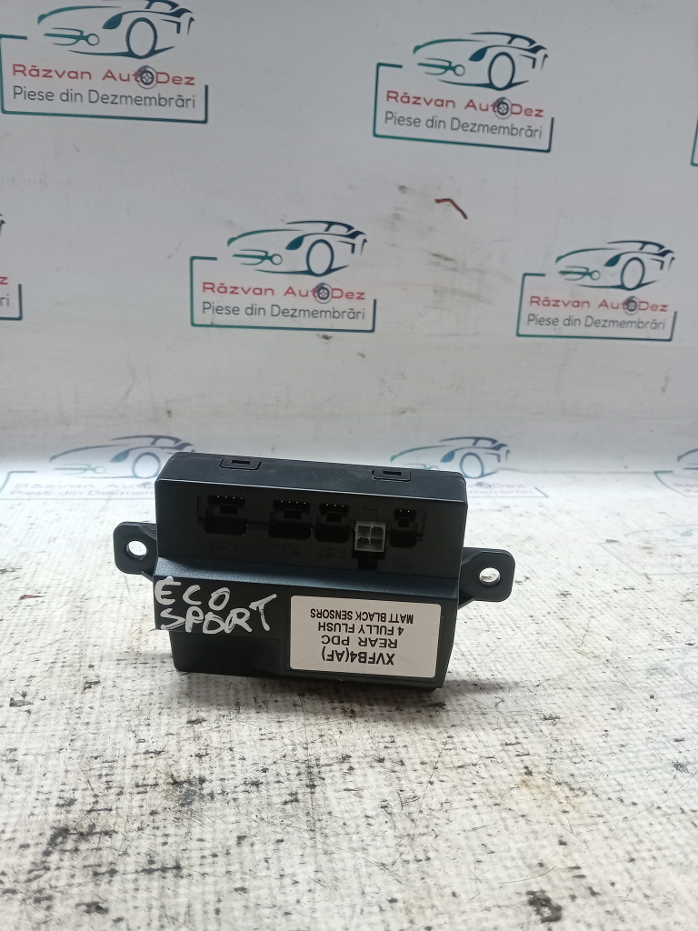 Modul Senzori Parcare Ford Ecosport 2018, XVFB4AF