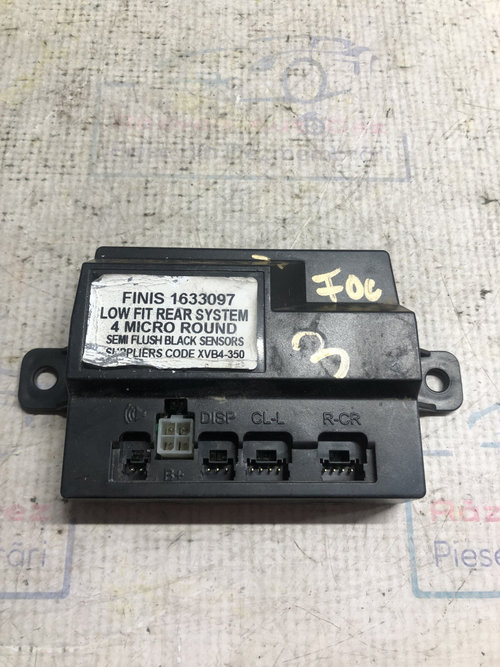 Modul Senzori Parcare Ford Focus 3 2013, 1633097