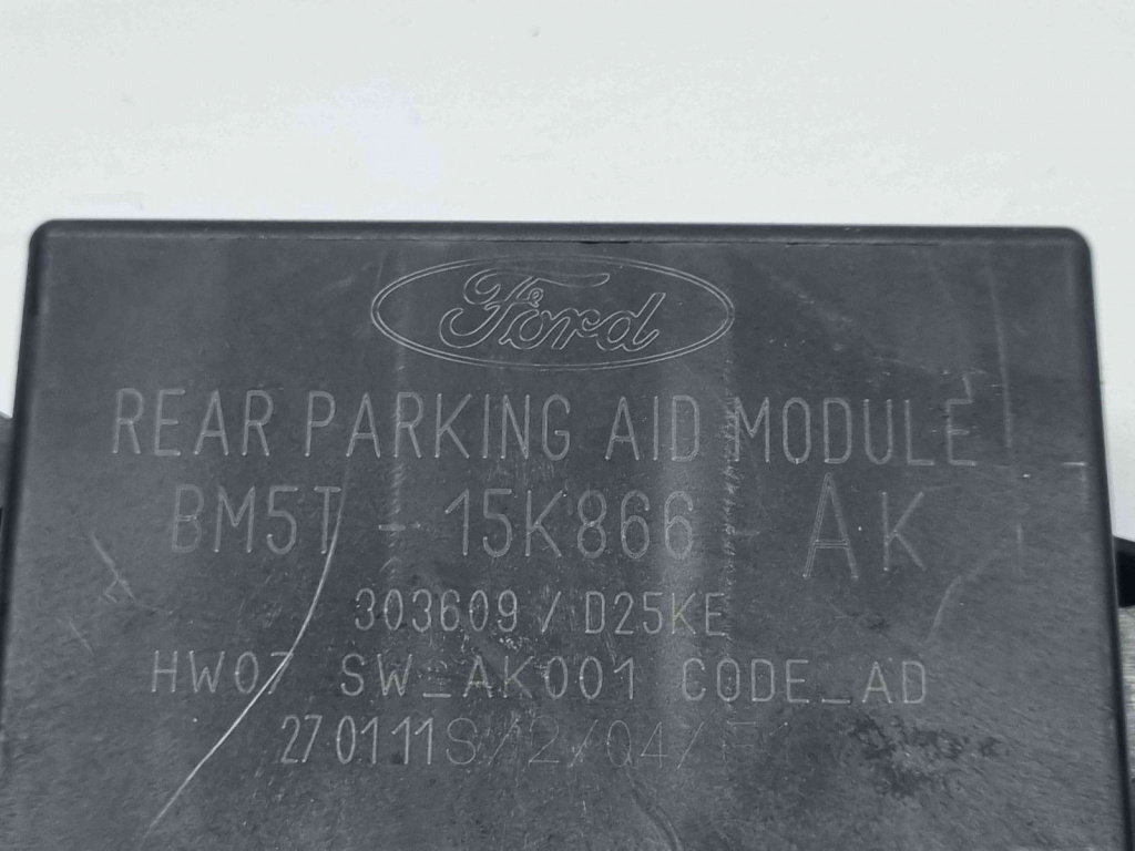 Modul senzori parcare Ford Grand C-Max (CB7) [Fabr 2010-2015] BM5T-15K866-AK