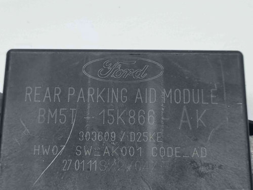 Modul senzori parcare Ford Grand C-Max (CB7) [Fabr 2010-2015] BM5T-15K866-AK