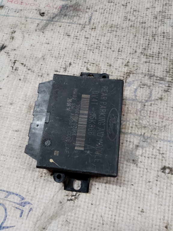 Modul Senzori Parcare Ford Kuga 2014, DV4T15K866