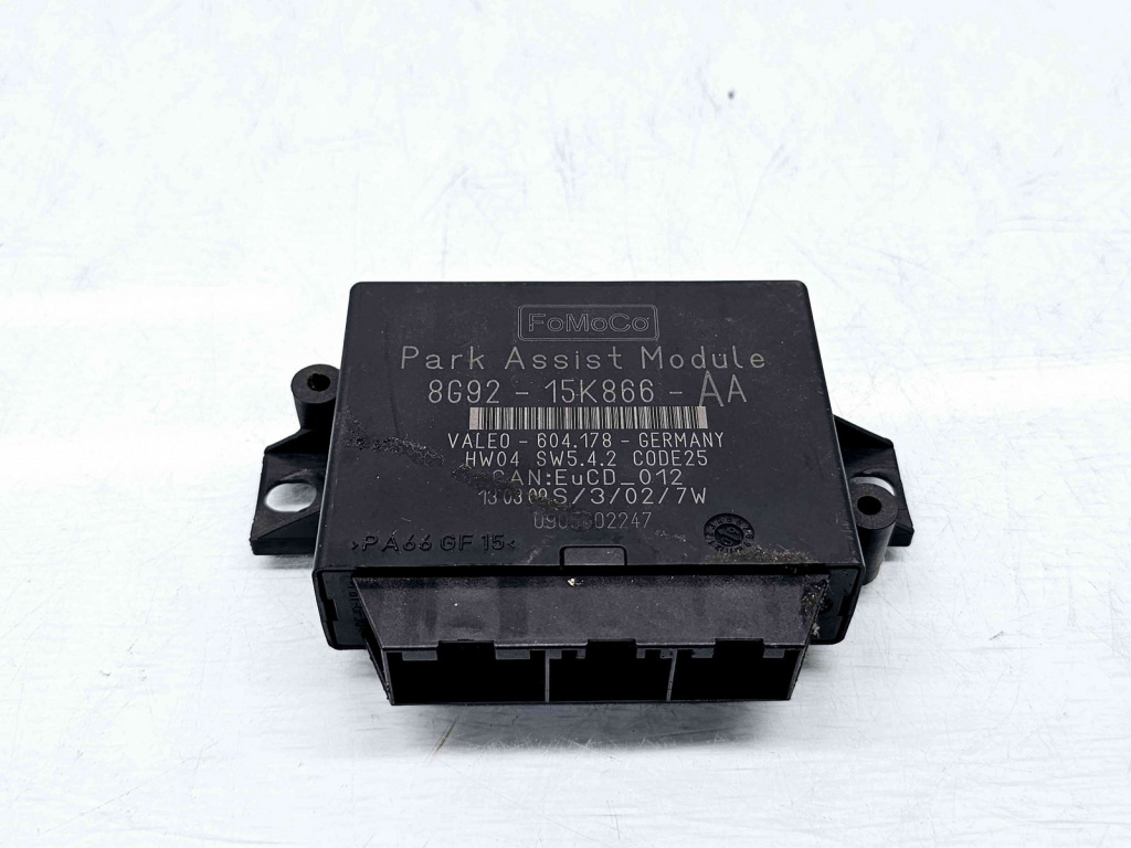 Modul senzori parcare Ford Mondeo 4 Turnier [Fabr 2007-2015] 8G92-15K866-AA