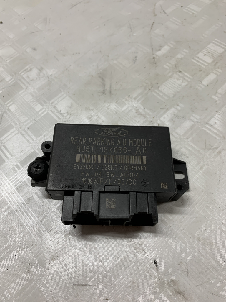 Modul Senzori Parcare Ford Puma - Motorina 2021, HU5T15K866AG