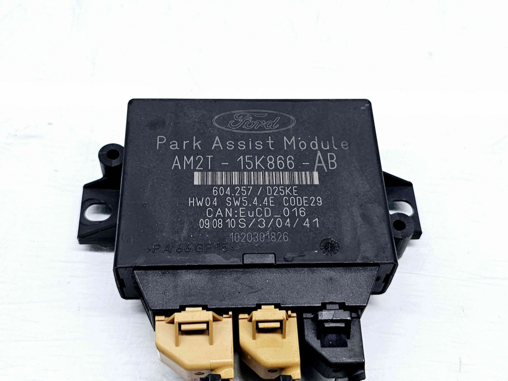 Modul senzori parcare Ford S-Max 1 [Fabr 2006-2014] AM2T-15K866-AB