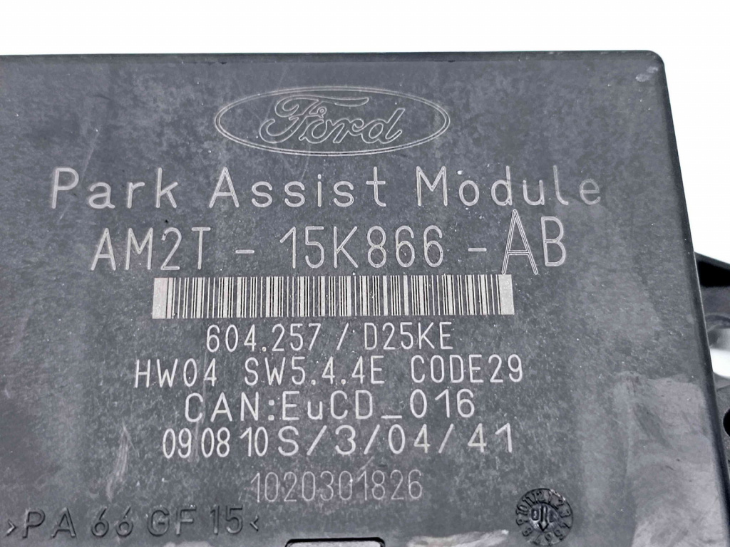 Modul senzori parcare Ford S-Max 1 [Fabr 2006-2014] AM2T-15K866-AB