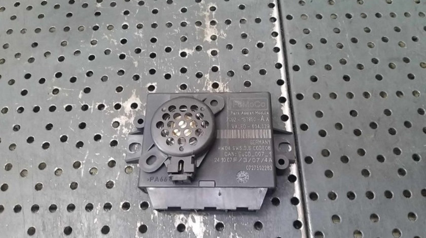 Modul senzori parcare ford s max 7g9215t850a