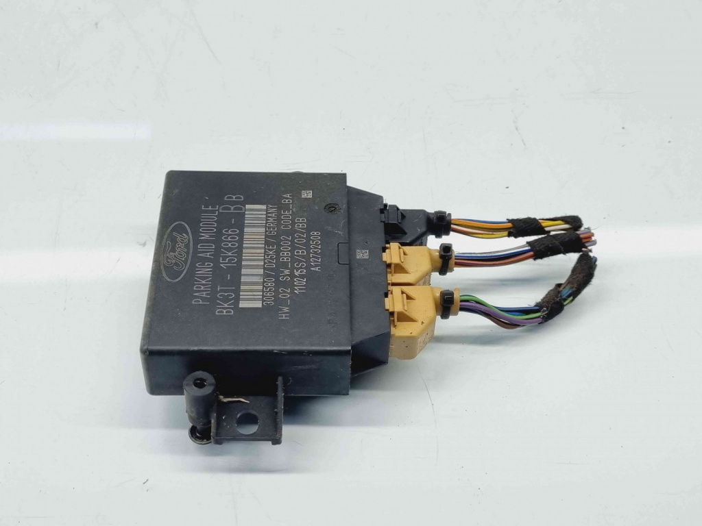Modul senzori parcare Ford Transit Custom (TTF) [Fabr 2012-2016] BK3T-15K866-BB