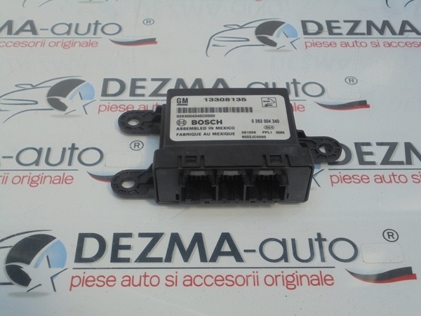 Modul senzori parcare, GM13308135, Opel Insignia sedan