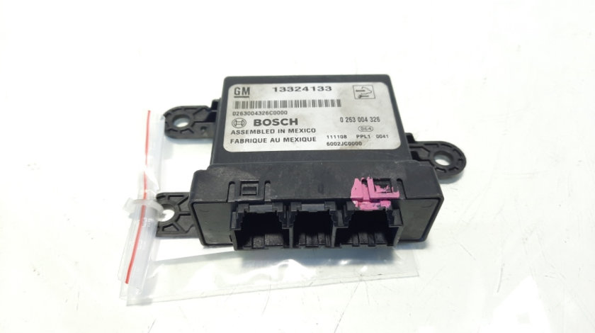 Modul senzori parcare GM13324133, Opel Zafira B (id:348522)