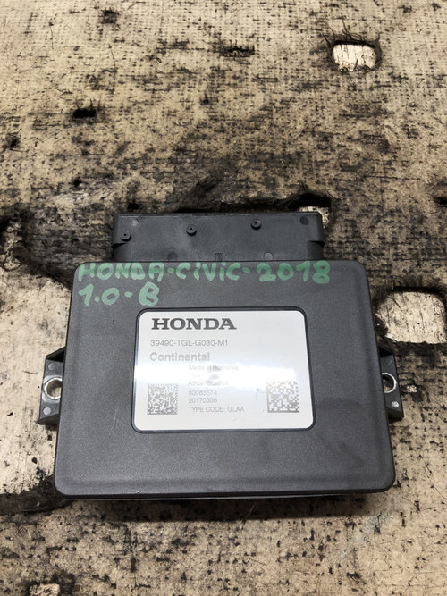Modul Senzori Parcare Honda Civic 1.0 Benzina 2018, 39490TGLG030