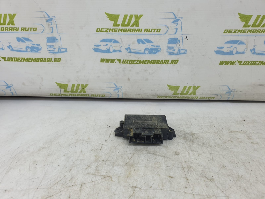 Modul senzori parcare hu5t-15k866-ae Ford Fiesta 7 [2017 - 2020]
