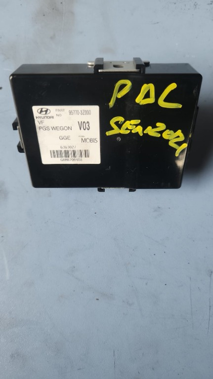 Modul senzori parcare Hyundai I40 1.7 CRDI D4FD 2012 Cod : 95770-3Z000