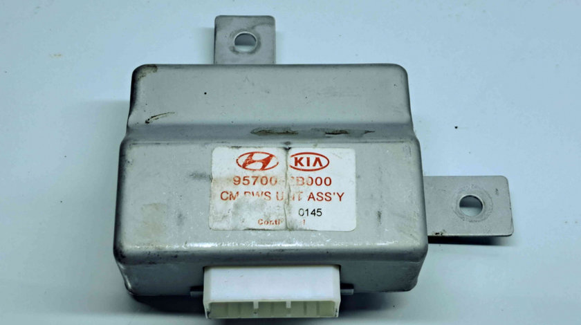 Modul senzori parcare Hyundai Santa Fe 2 (CM) [Fabr 2005-2012] 95700-2B000