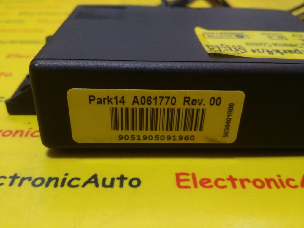Modul Senzori Parcare Kia Soul, 5030261300, A061770