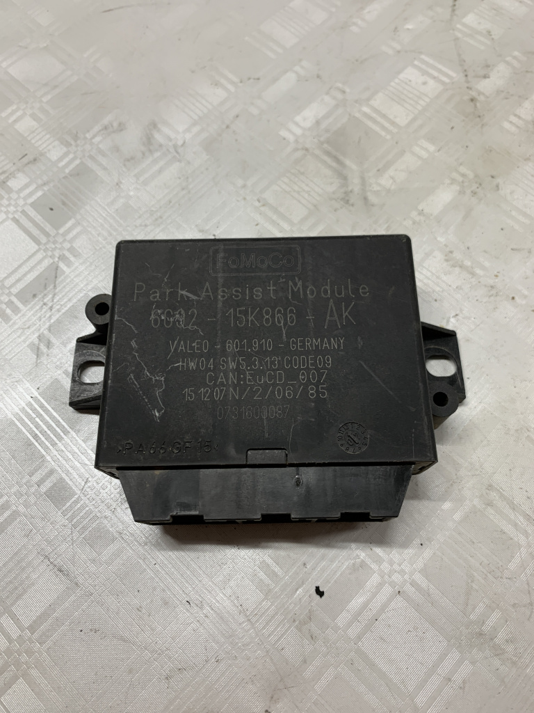 Modul Senzori Parcare Land Rover Freelander 2 - Motorina 2007, 6G9215K866AK