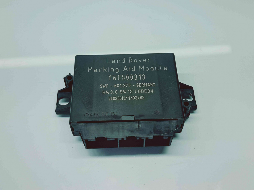 Modul senzori parcare LAND ROVER RANGE ROVER SPORT (L320) [Fabr 2005-2009] YWC500313