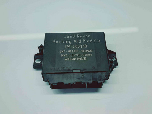 Modul senzori parcare LAND ROVER RANGE ROVER SPORT (L320) [Fabr 2005-2009] YWC500313