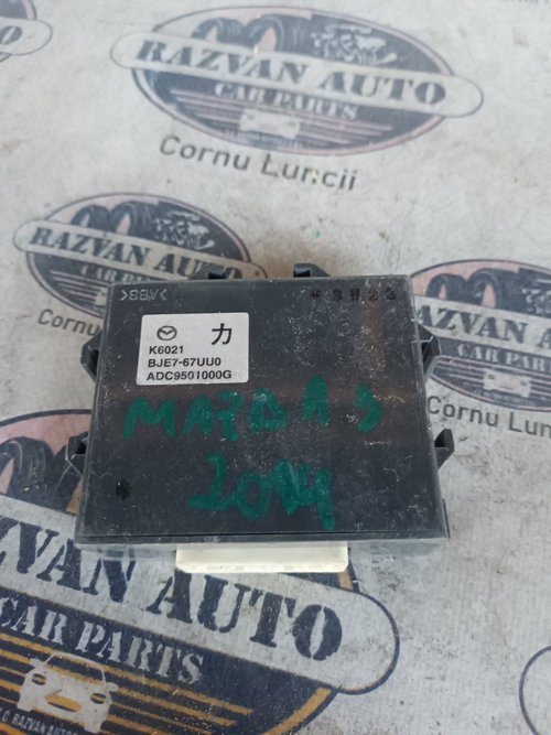 Modul Senzori Parcare Mazda 3 2014, BJE767UU0