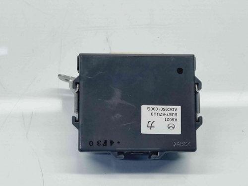 Modul senzori parcare MAZDA 3 Fastback [Fabr 2003-2009] BJE7-67UU0