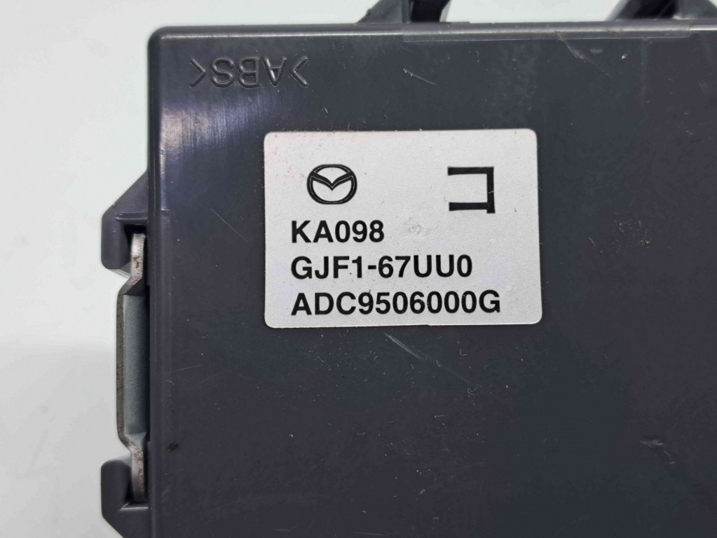Modul senzori parcare MAZDA 6 (GJ1) [Fabr 2014-2021] GJF1-67UU0
